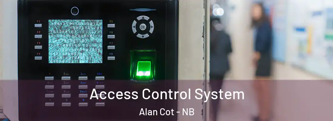  Access Control System Alan Cot - NB