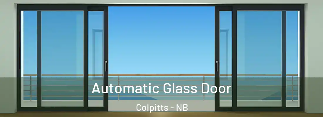  Automatic Glass Door Colpitts - NB