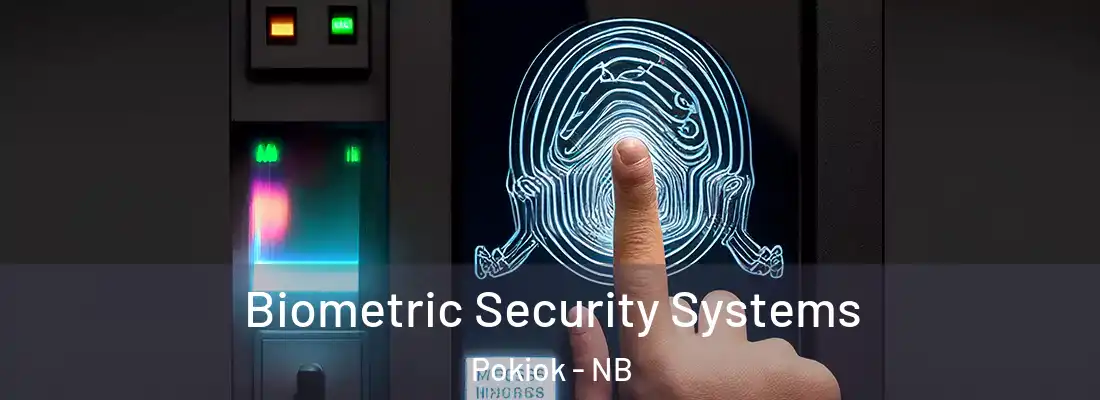  Biometric Security Systems Pokiok - NB