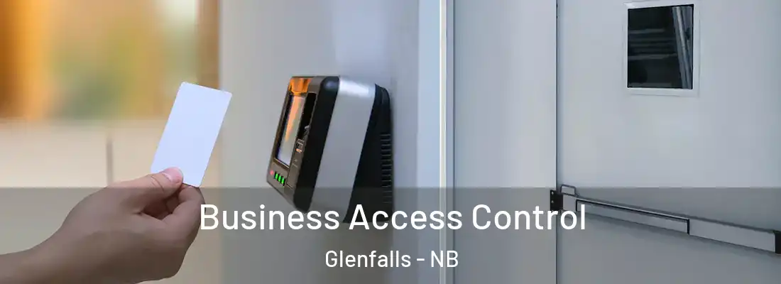  Business Access Control Glenfalls - NB