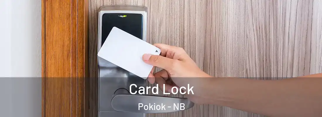  Card Lock Pokiok - NB