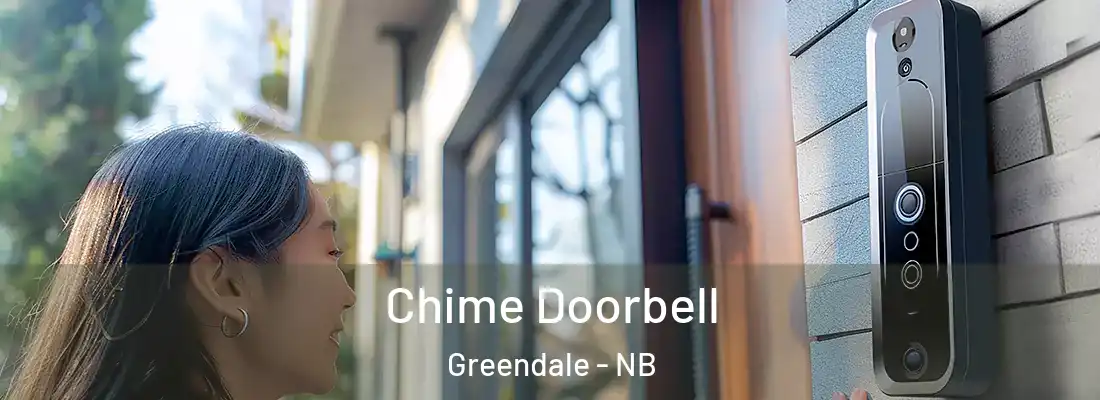  Chime Doorbell Greendale - NB