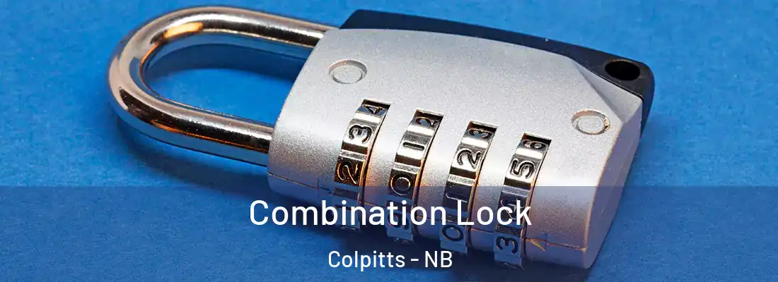  Combination Lock Colpitts - NB