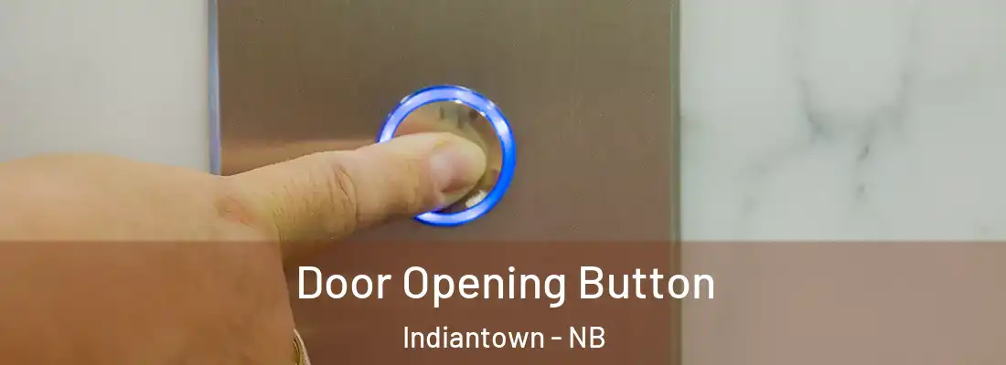  Door Opening Button Indiantown - NB