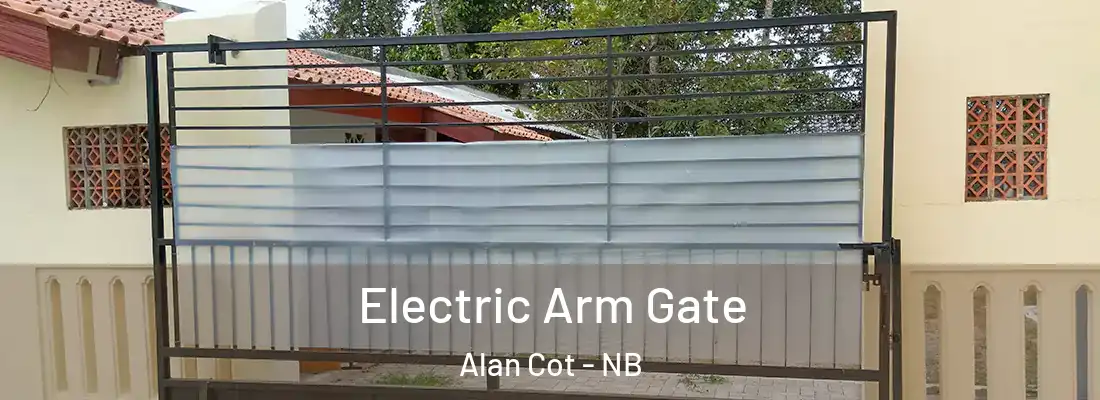  Electric Arm Gate Alan Cot - NB