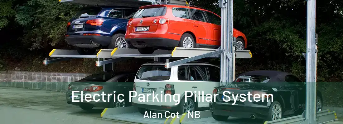  Electric Parking Pillar System Alan Cot - NB