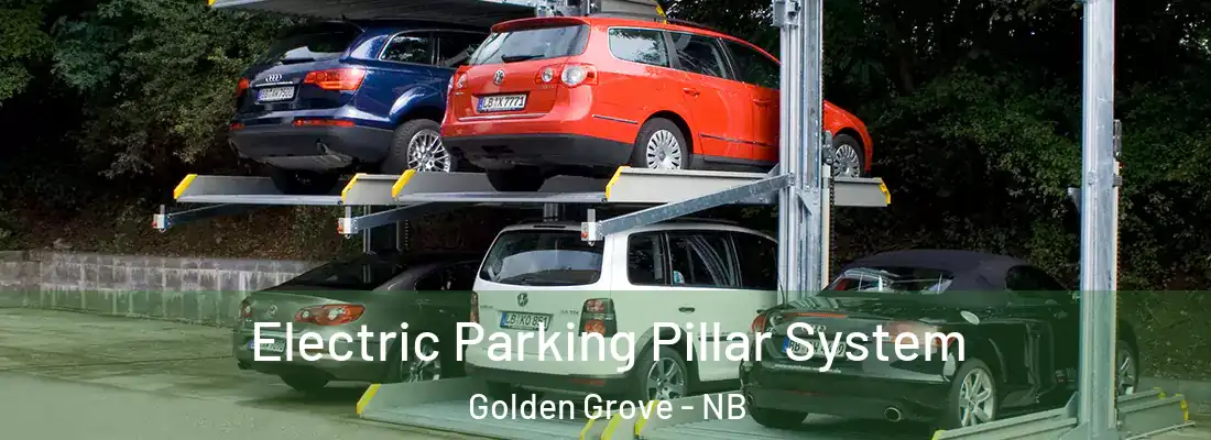  Electric Parking Pillar System Golden Grove - NB