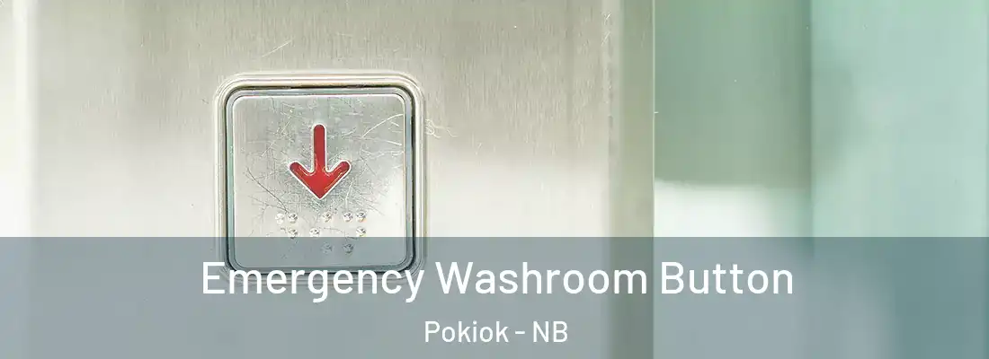 Emergency Washroom Button Pokiok - NB