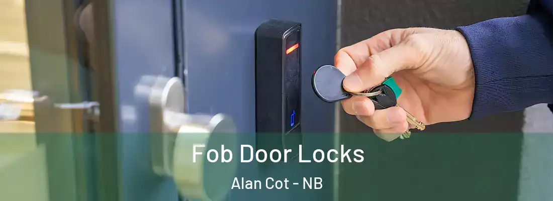  Fob Door Locks Alan Cot - NB