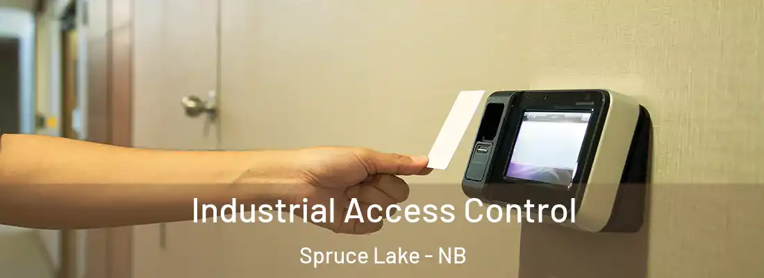  Industrial Access Control Spruce Lake - NB