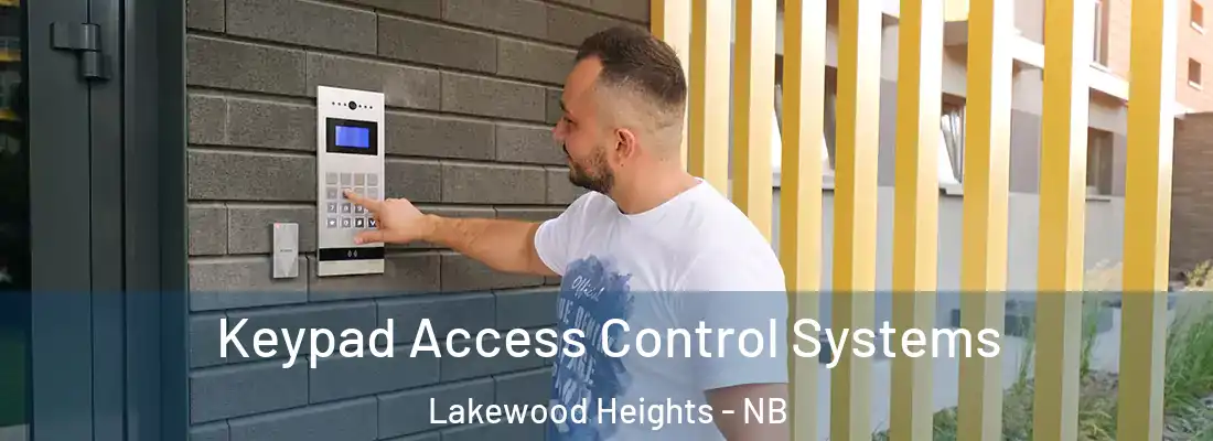  Keypad Access Control Systems Lakewood Heights - NB