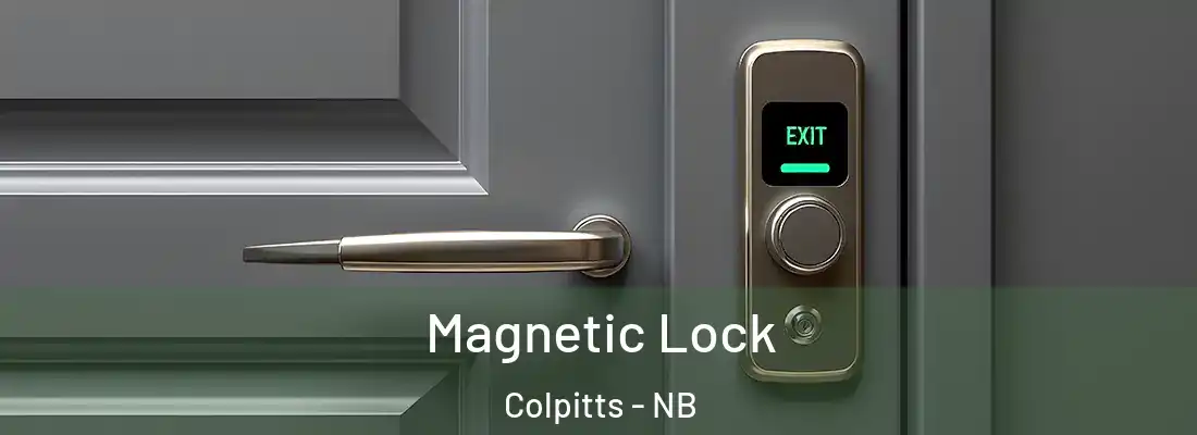  Magnetic Lock Colpitts - NB