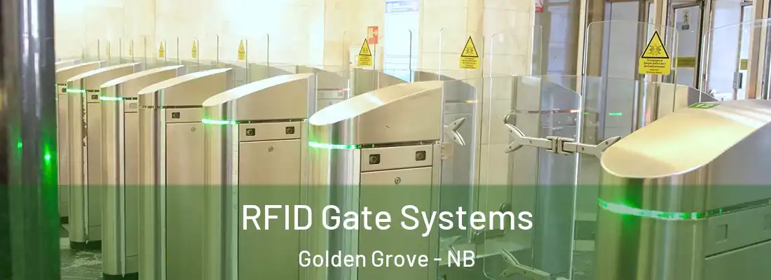  RFID Gate Systems Golden Grove - NB
