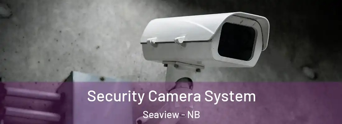  Security Camera System Seaview - NB