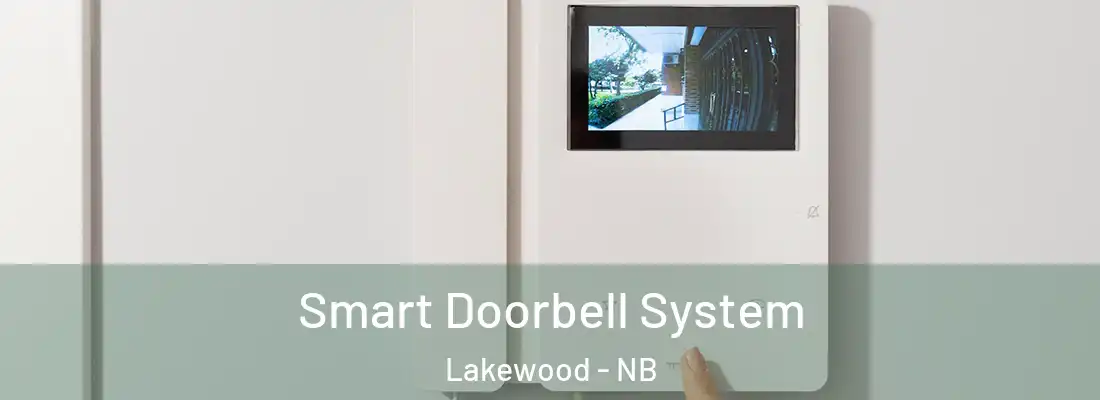  Smart Doorbell System Lakewood - NB