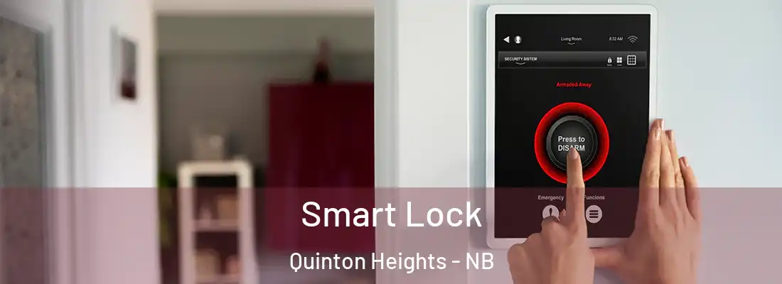  Smart Lock Quinton Heights - NB