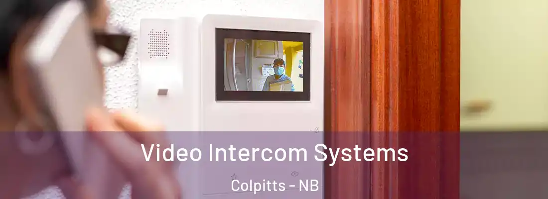  Video Intercom Systems Colpitts - NB