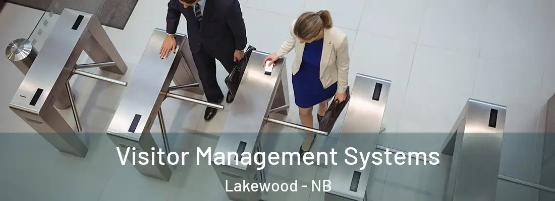  Visitor Management Systems Lakewood - NB